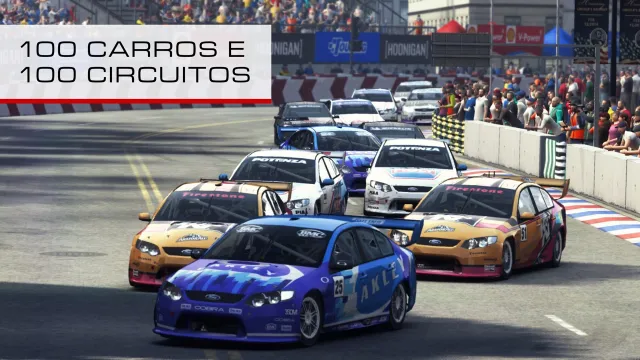 GRID™ Autosport | Jogos | XWorld