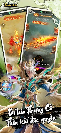 Tu Tiên Chi Lộ-OEG | Games | XWorld