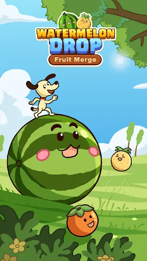 Fruit Merge: Juicy Drop Game | Games | XWorld