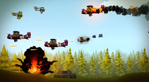 Pocket Squadron | Games | XWorld Pocket Squadron | Games | XWorld