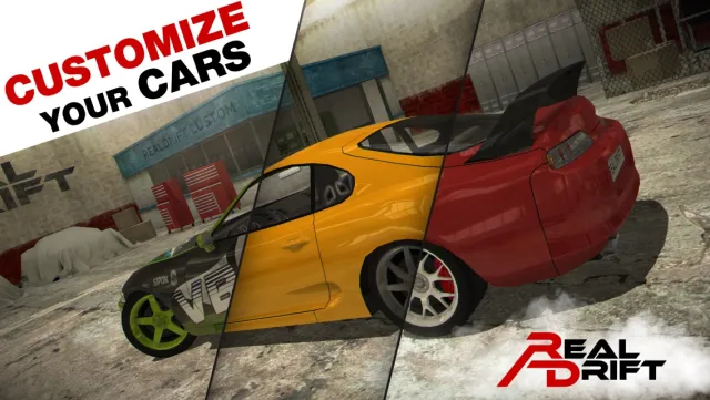 Real Drift Car Racing | Игры | XWorld