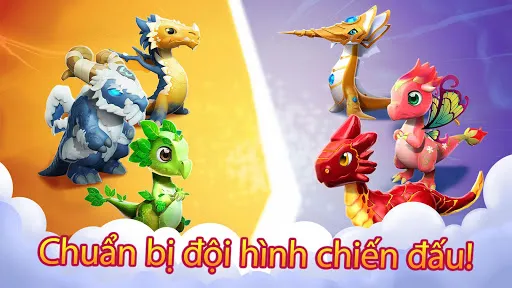 Dragon Mania Legends | Games | XWorld