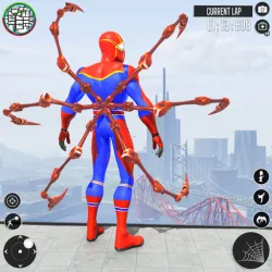 XWorld | Juego Hombre Araña Luchador