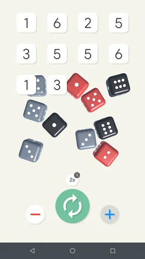 Just a Dice | เกม | XWorld