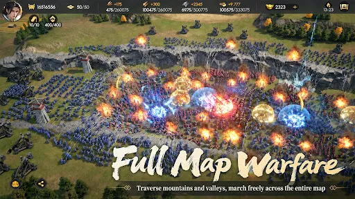 Conquest of Nine Kingdoms | Permainan | XWorld Conquest of Nine Kingdoms | Permainan | XWorld