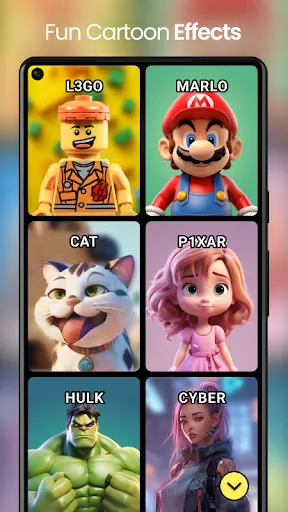 AI Marvels - HitPaw | Games | XWorld