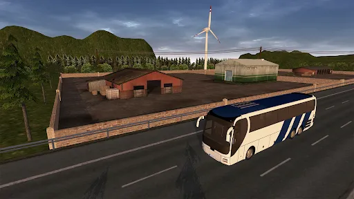 Bus Simulator 2025 | 游戏 | XWorld