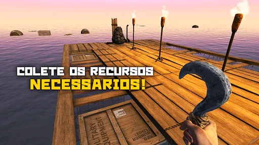 Survival on Raft: Multiplayer | Jogos | XWorld Survival on Raft: Multiplayer | Jogos | XWorld