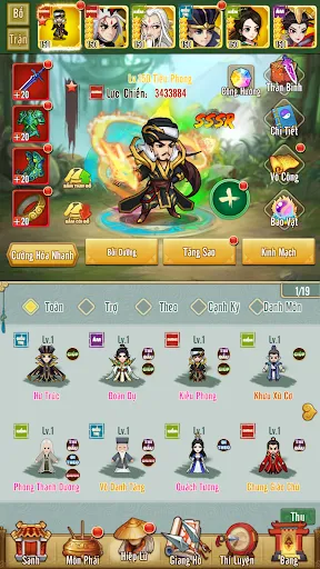 Ta Là Chưởng Môn - Kim Dung | Games | XWorld