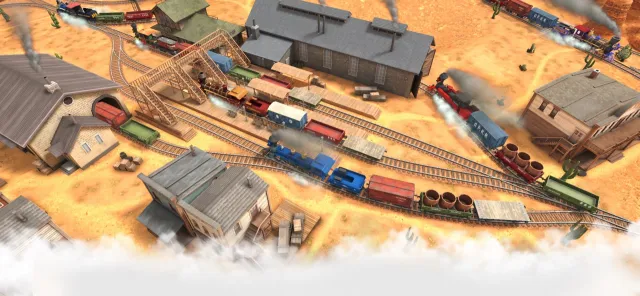 Train King Tycoon: Rail Empire | Jogos | XWorld