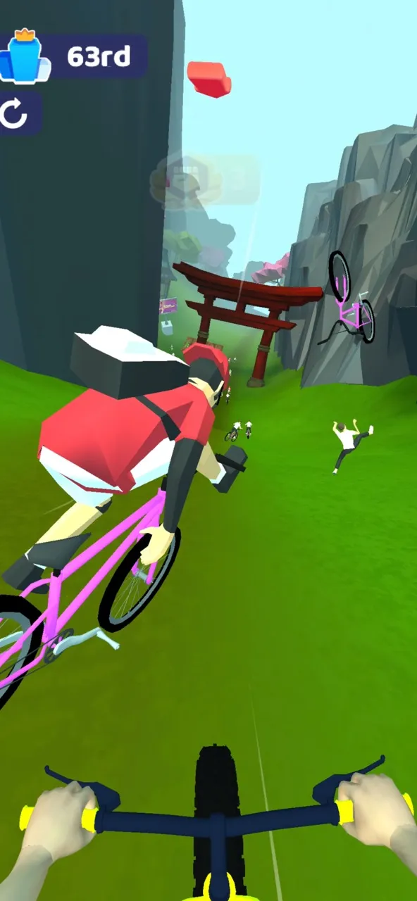 Bike Ride 3D | เกม | XWorld