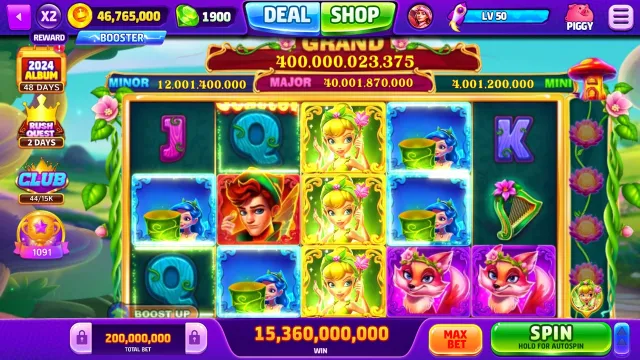 Jackpot Wild - Slots Casino | Permainan | XWorld