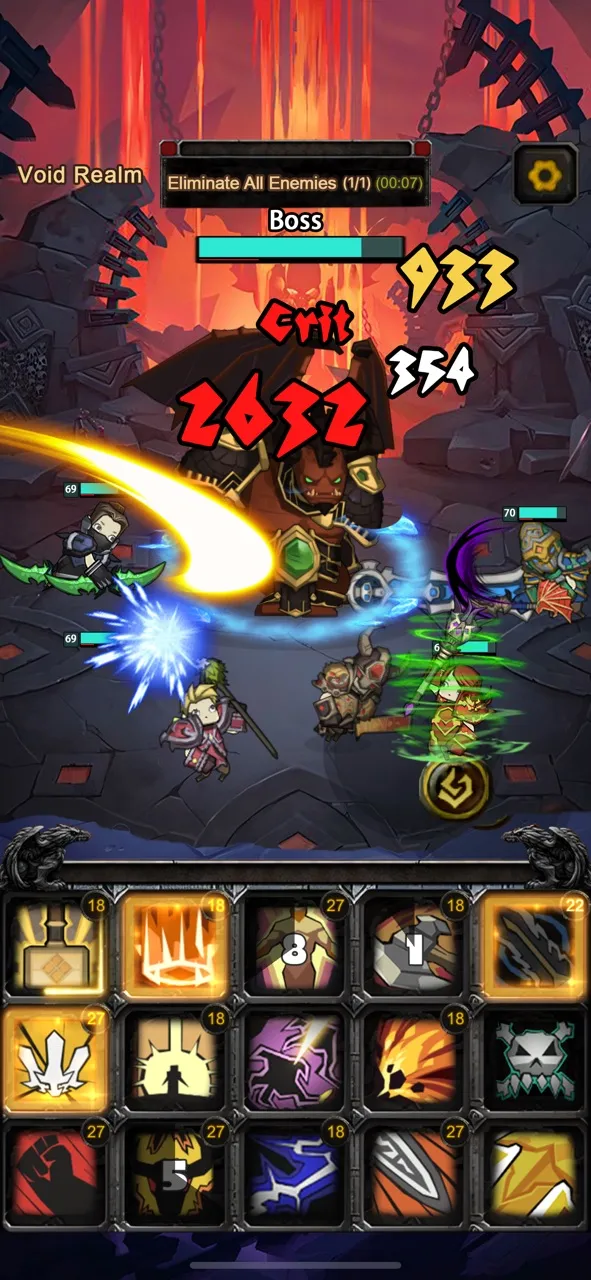 Final Quest | Permainan | XWorld