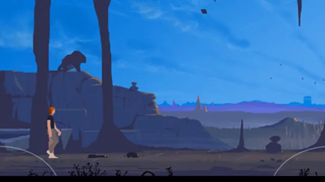 Another World - 20th | juego | XWorld