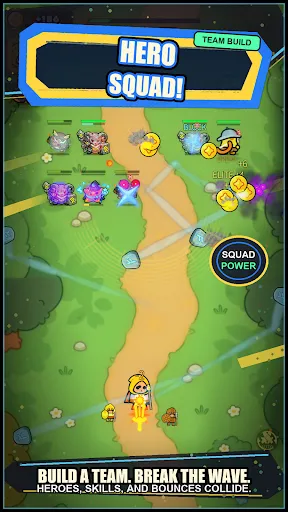 Ball Heroes: Pit Volley | Permainan | XWorld Ball Heroes: Pit Volley | Permainan | XWorld
