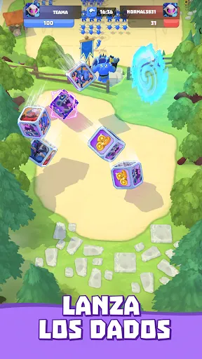 Monster Dados - Arena PvP | juego | XWorld Monster Dados - Arena PvP | juego | XWorld