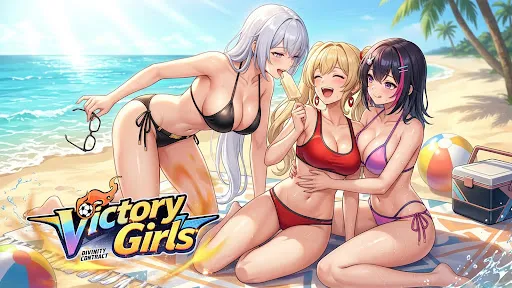 Victory Girls: Anime Soccer | Games | XWorld