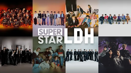 SUPERSTAR LDH | 游戏 | XWorld SUPERSTAR LDH | 游戏 | XWorld