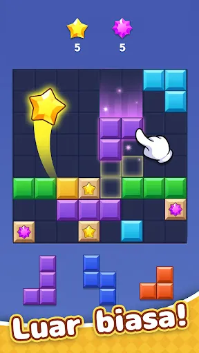 Block Bash Puzzle | Permainan | XWorld