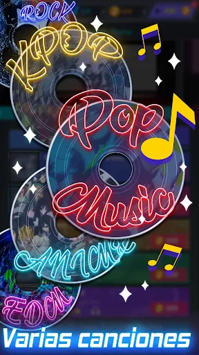 Tap Tap Music-Pop Songs | juego | XWorld