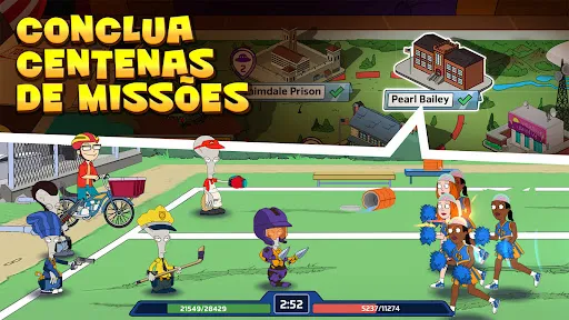 American Dad! Apocalypse Soon | Jogos | XWorld