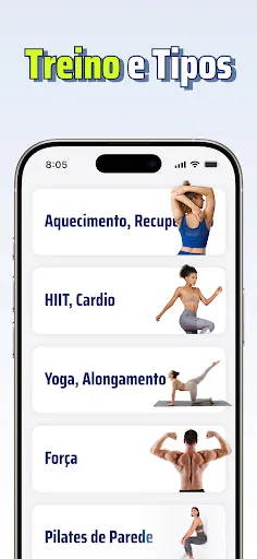Fitness em Casa: Treino | Jogos | XWorld