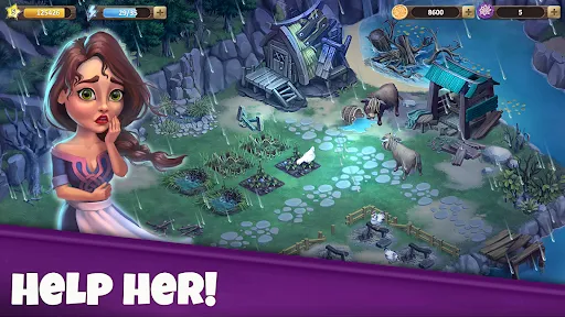 Farland: Farm Village | Games | XWorld