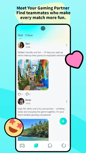Gamoji-Premium Account&Team Up | Games | XWorld