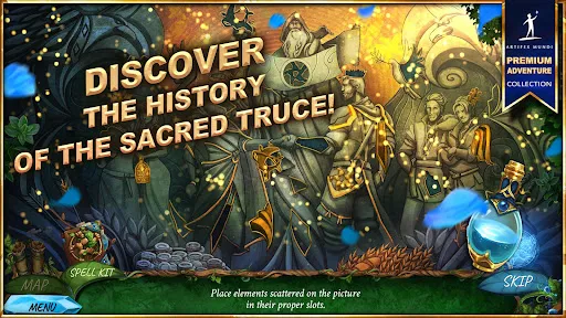 Queen's Quest 4: Sacred Truce | Games | XWorld Queen's Quest 4: Sacred Truce | Games | XWorld