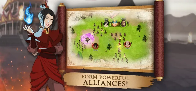 Avatar: Realms Collide | Games | XWorld