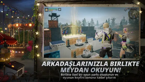 LifeAfter: Night falls | Permainan | XWorld LifeAfter: Night falls | Permainan | XWorld