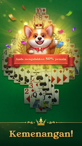 Jenny Solitaire - Kartu Klasik | Permainan | XWorld