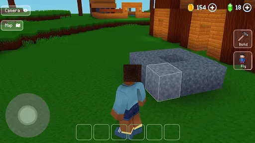 Block Craft 3D：Building Game | Games | XWorld