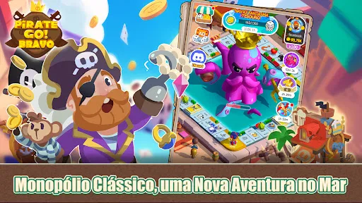 Pirate Go: Bravo | Jogos | XWorld