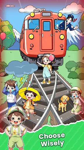 Tricky Puzzle - Twist Story | Games | XWorld