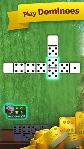 Domino Master: Papan permainan | Permainan | XWorld