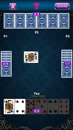 Call Break Card Game | Permainan | XWorld