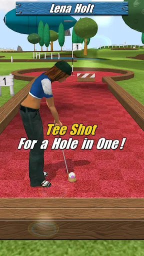 My Golf 3D | juego | XWorld