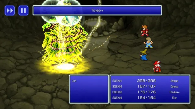 FINAL FANTASY | Jogos | XWorld