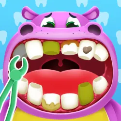 XWorld | Happy Zoo Dentist: Dental Care