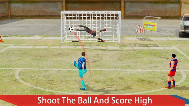Street Soccer Cup 2025 | Games | XWorld