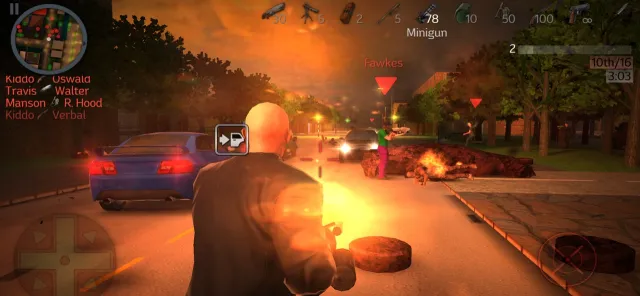 Payback 2 | เกม | XWorld