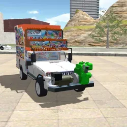 XWorld | Indian Heavy Driver