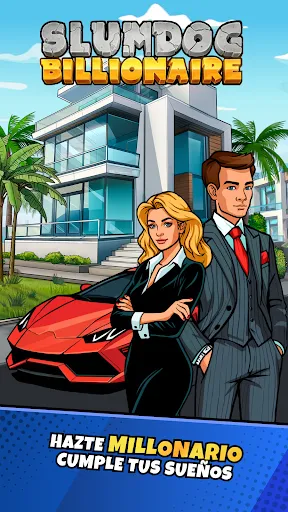 Slumdog Billionaire: Ser Ricos | juego | XWorld