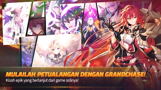 GrandChase | Permainan | XWorld