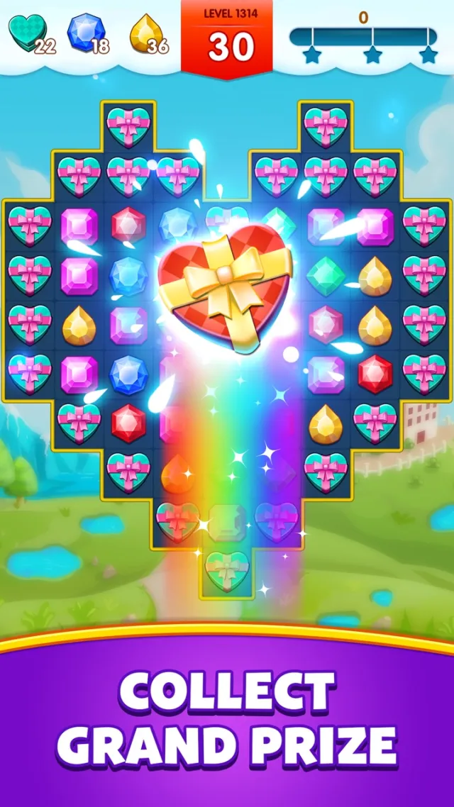 Jewel Legend - Offline Puzzle | Games | XWorld