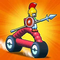 XWorld | Draw Master: 3D Tap Battle