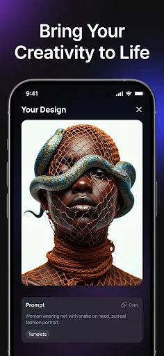 Hexa AI: Logo & Design Creator | เกม | XWorld