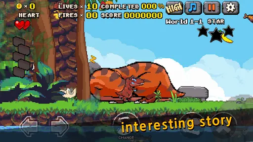 DINO LAND Finding Lost DinoEgg | Games | XWorld