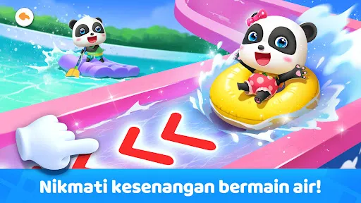 Pesta Anak Bayi Panda | Permainan | XWorld